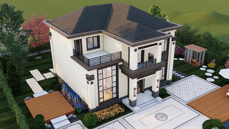 抚顺回乡建房做到这四点，才能建造出满意的“家”